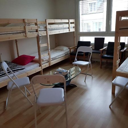 Budget Youth Hostel Oberengstringen Экстерьер фото