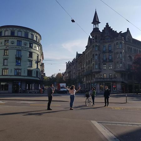 Budget Youth Hostel Oberengstringen Экстерьер фото