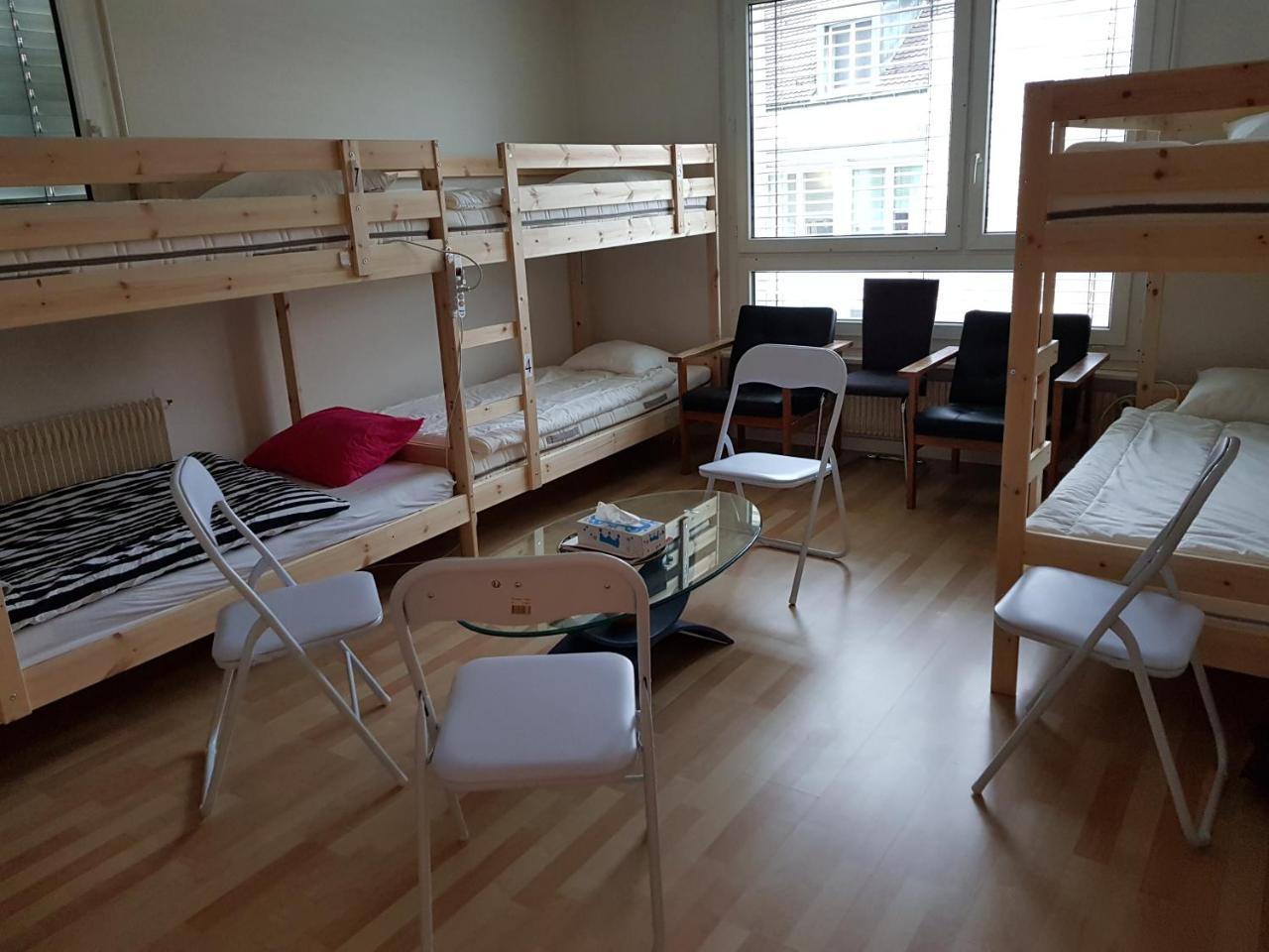 Budget Youth Hostel Oberengstringen Экстерьер фото