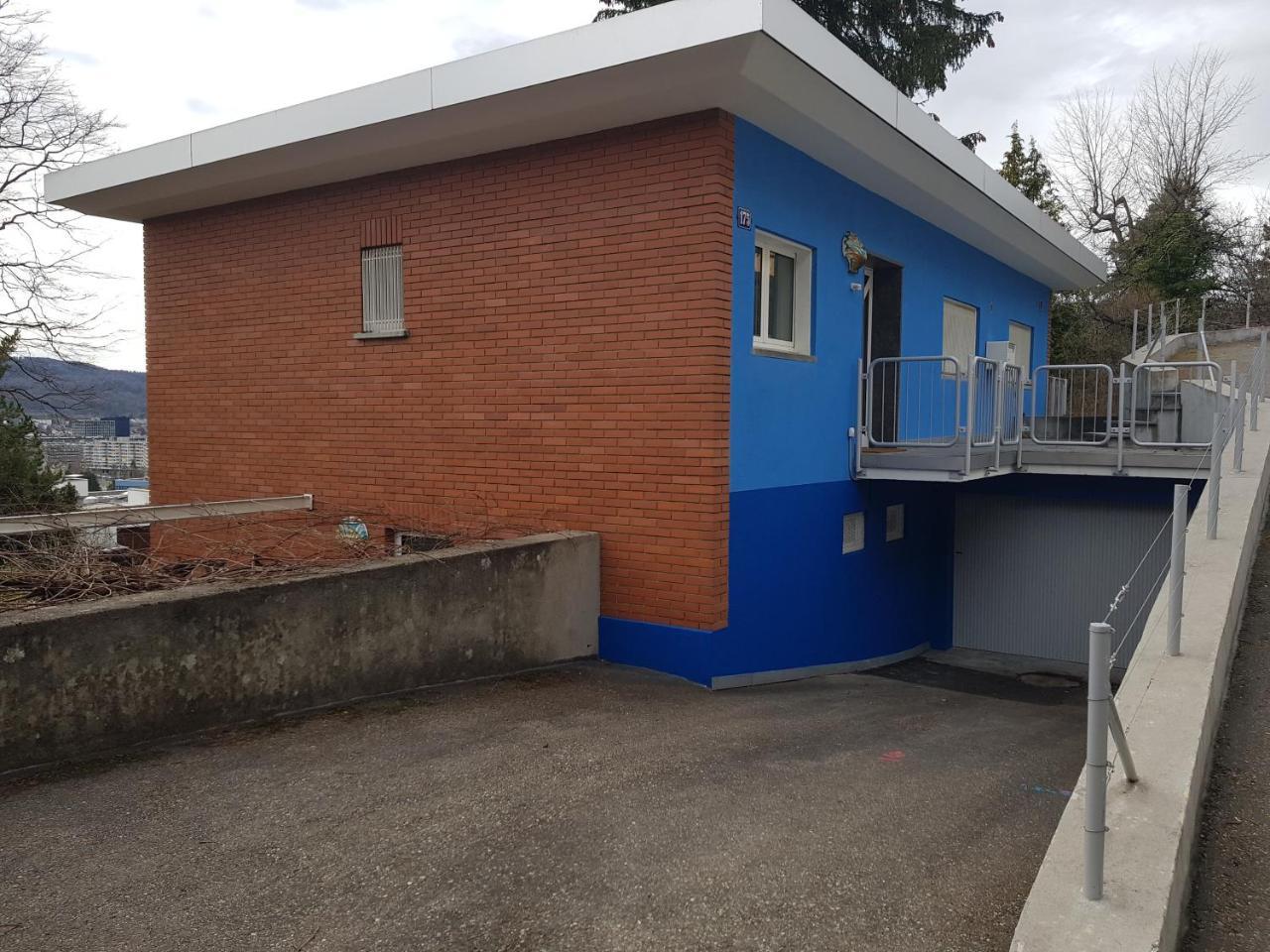 Budget Youth Hostel Oberengstringen Экстерьер фото