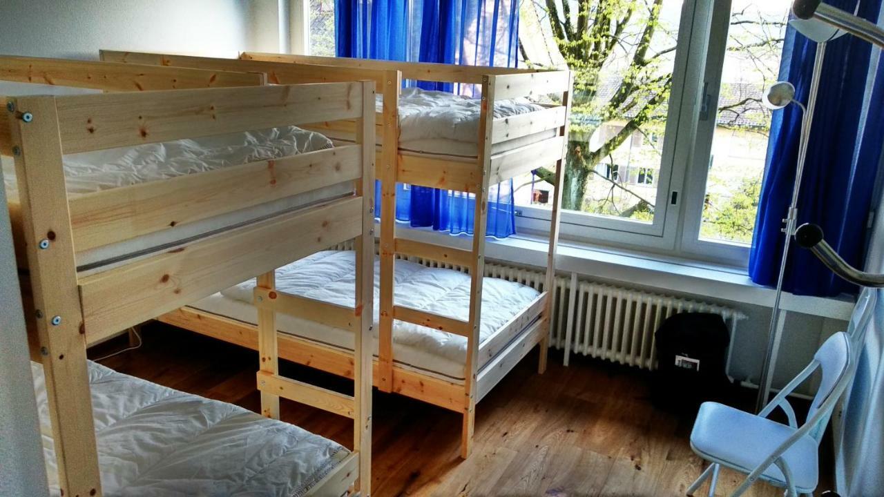 Budget Youth Hostel Oberengstringen Экстерьер фото
